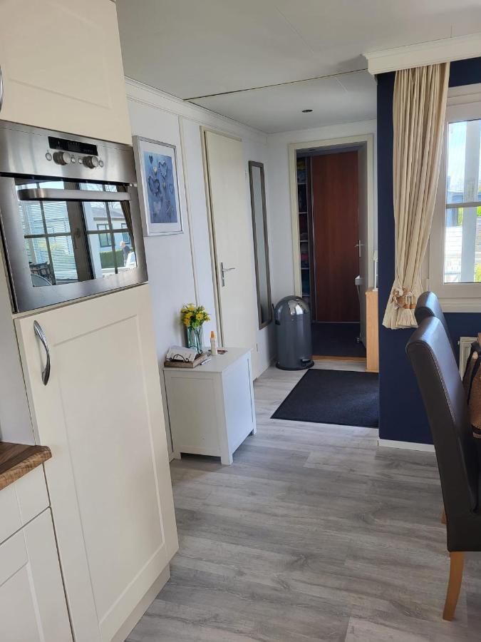 Nv 206 - Beach Resort Nieuwvliet Bad Exterior foto